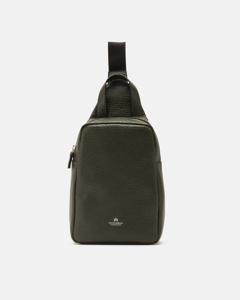 SLING BAG Tea  - Belt Bags - Men's Bags - Bags - Cuoieria Fiorentina