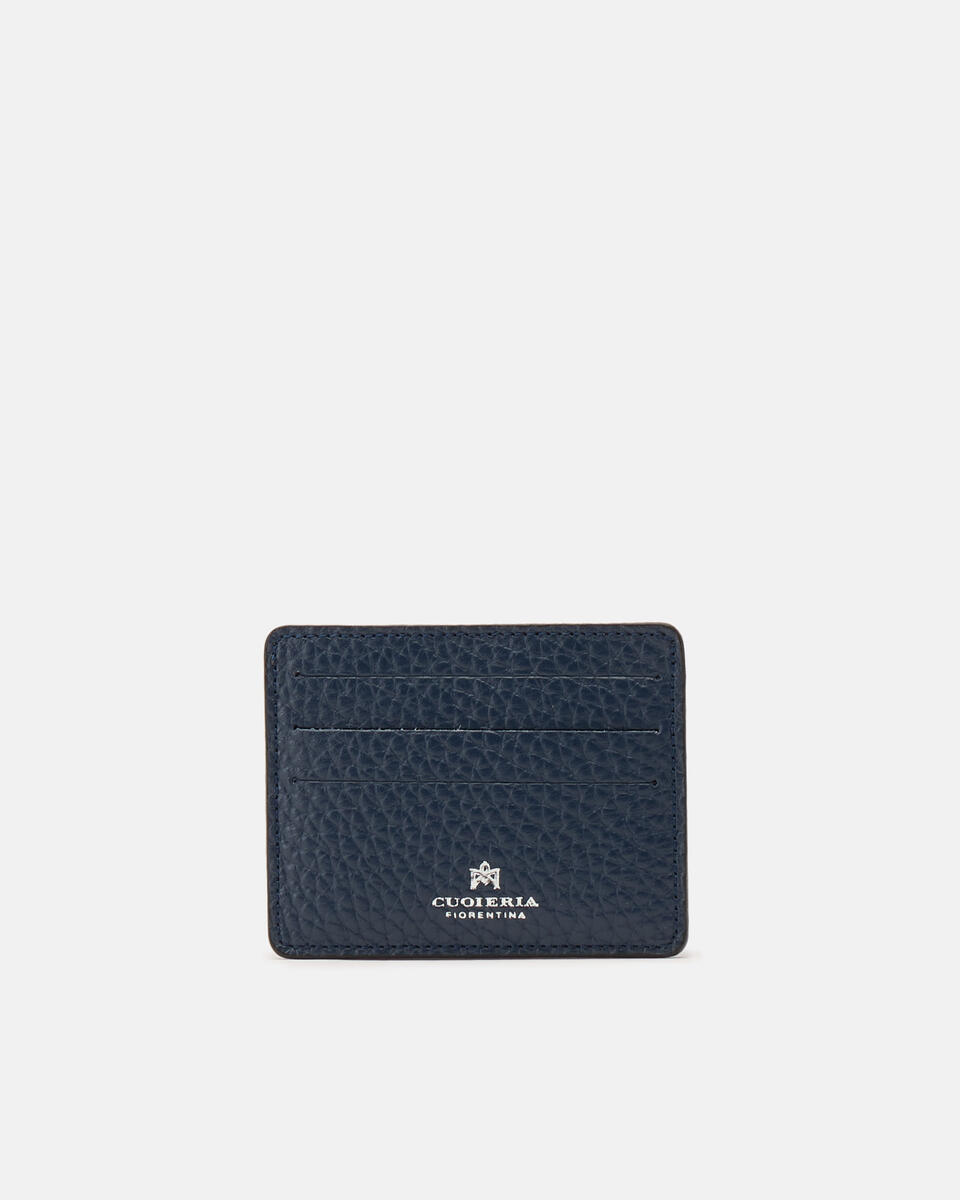 Card Holder Avio  - Portafogli Donna - Portafogli Uomo - Portafogli - Cuoieria Fiorentina