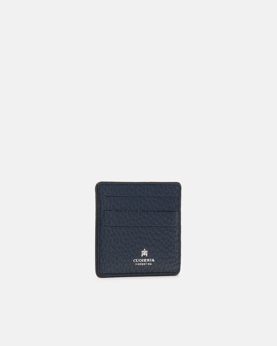Card Holder Avio  - Portafogli Donna - Portafogli Uomo - Portafogli - Cuoieria Fiorentina