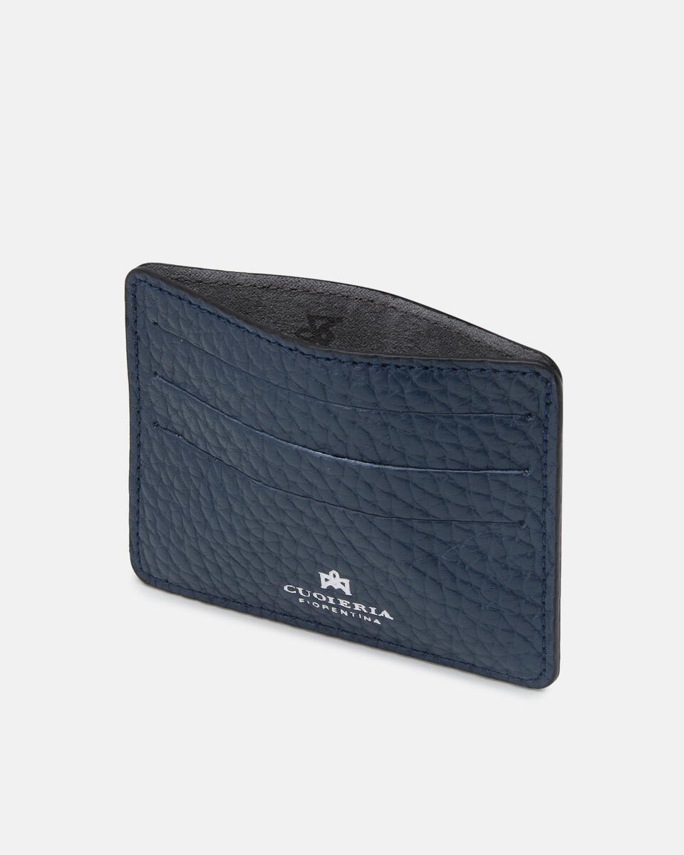 Card Holder Avio  - Portafogli Donna - Portafogli Uomo - Portafogli - Cuoieria Fiorentina