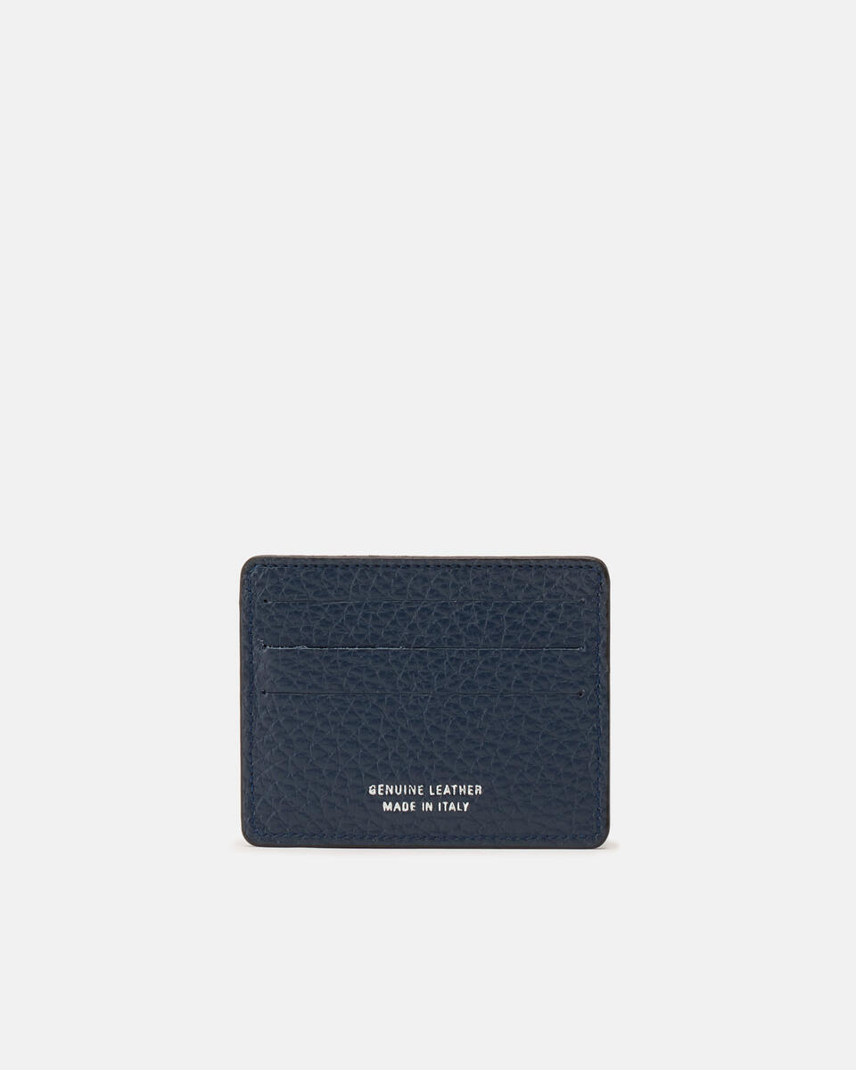 Card Holder Avio  - Portafogli Donna - Portafogli Uomo - Portafogli - Cuoieria Fiorentina