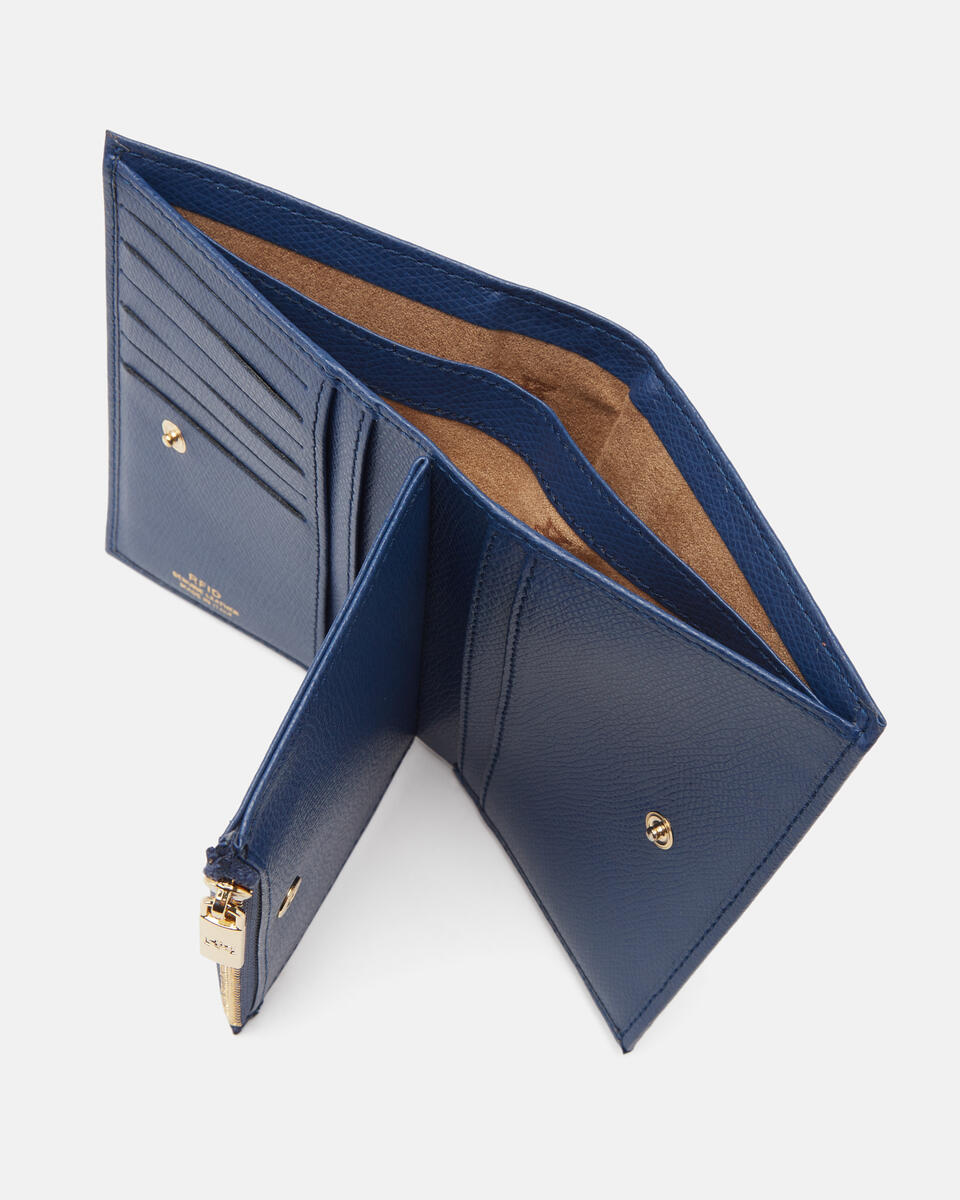 Vertical wallet Avio  - Accessories - Special Price - Cuoieria Fiorentina