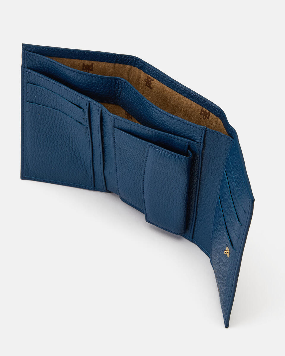 Continental wallet Ocean  - Women's Wallets - Women's Wallets - Wallets - Cuoieria Fiorentina