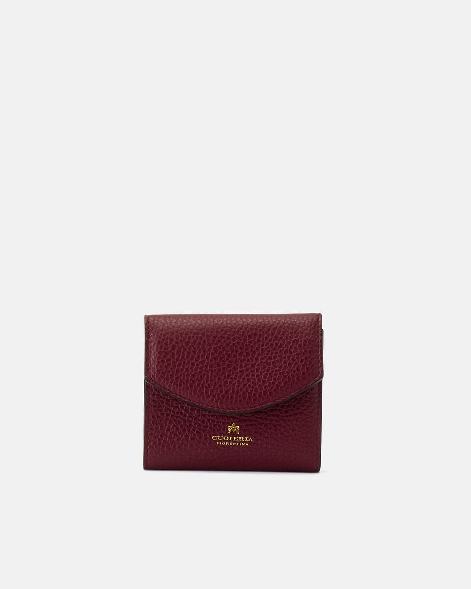 Portafoglio bifold con portamonete Portafogli