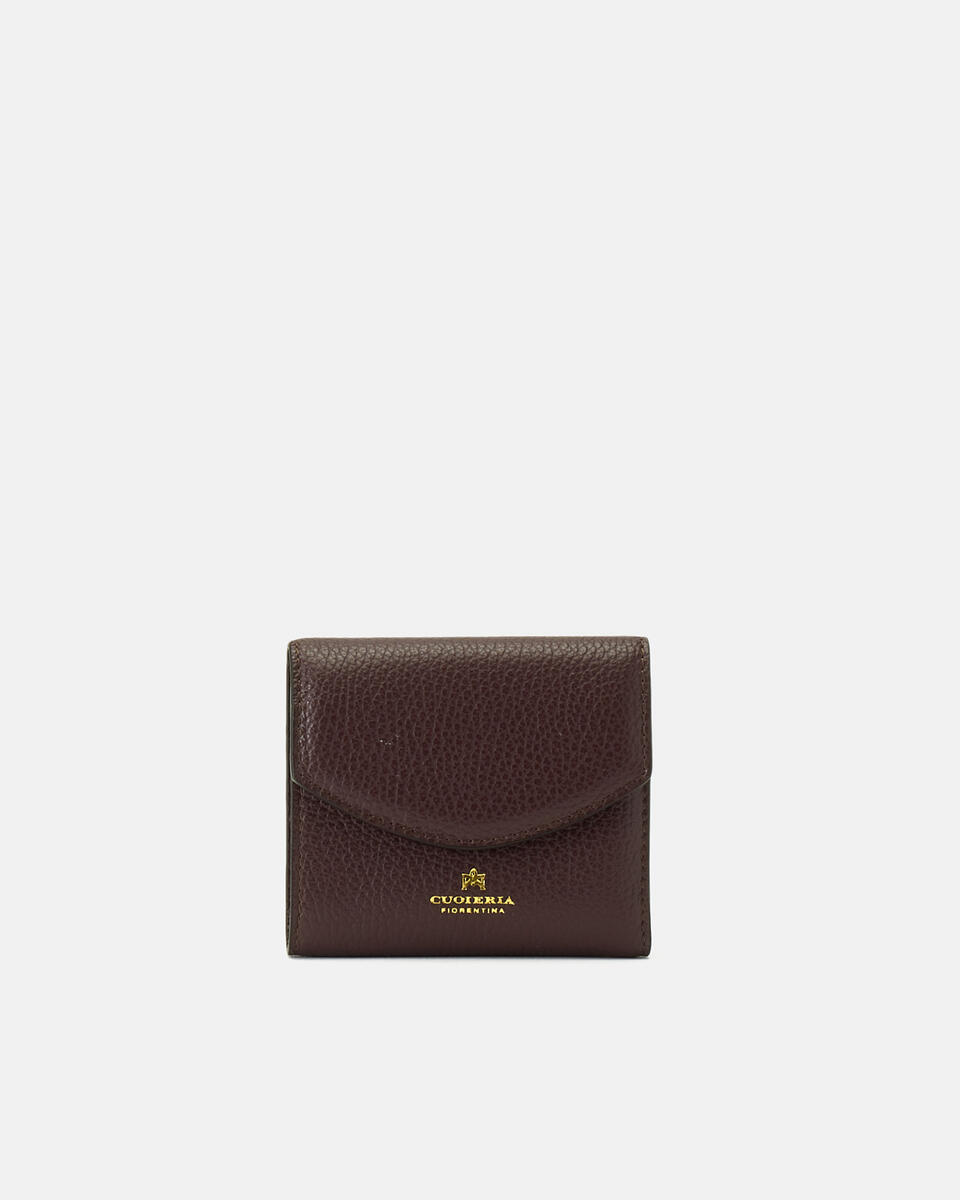 Portafoglio bifold con portamonete Portafogli