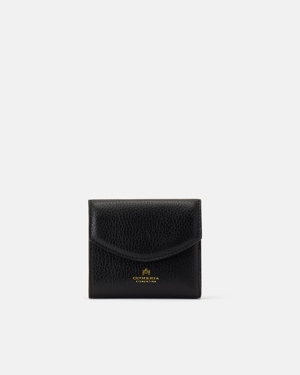 Portafoglio bifold con portamonete Portafogli