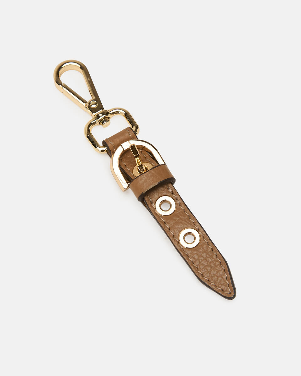 EVA SOFT CHARM Desert  - Key Holders - Women's Accessories - Accessories - Cuoieria Fiorentina