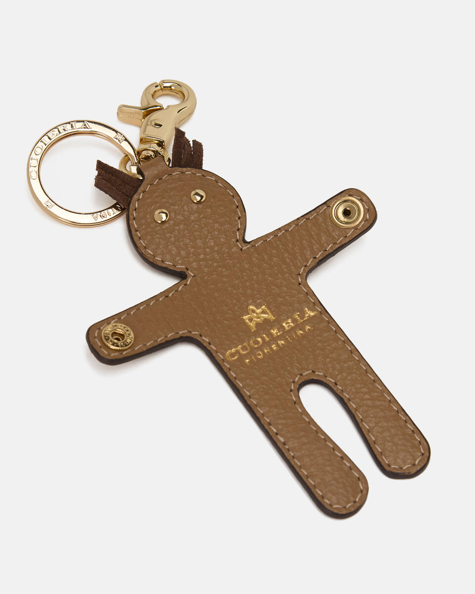 CHARM Desert  - Key Holders - Women's Accessories - Accessories - Cuoieria Fiorentina