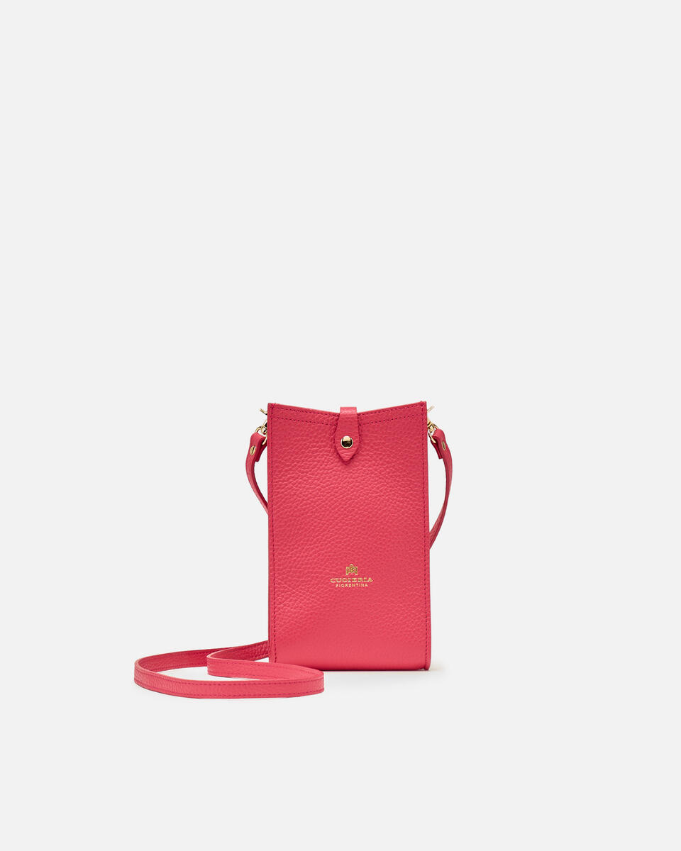 PHONE BAG Lipstick  - Cuoieria Fiorentina