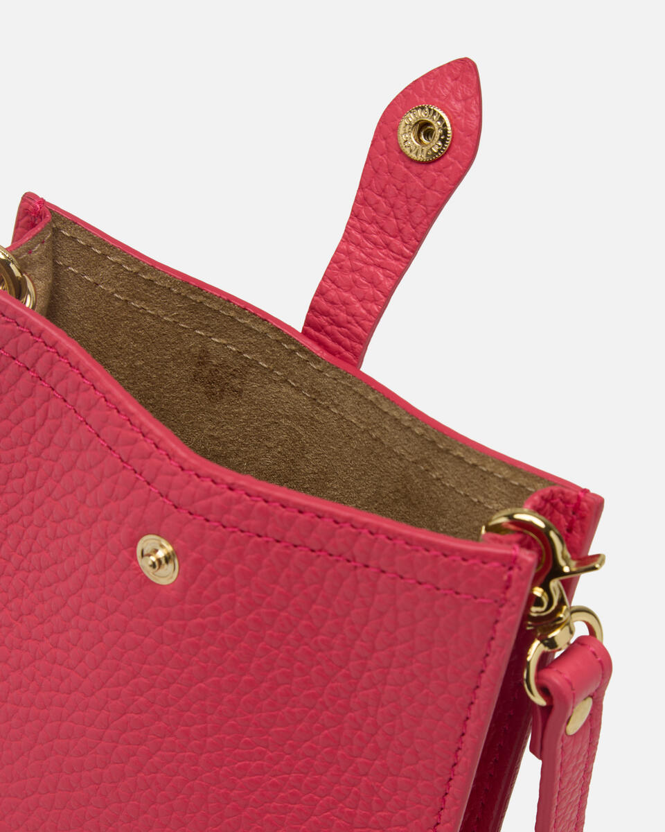 PHONE BAG Lipstick  - Cuoieria Fiorentina
