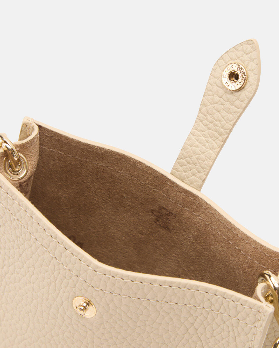 PHONE BAG Prosecco  - Phone Bags - Women's Accessories - Accessories - Cuoieria Fiorentina
