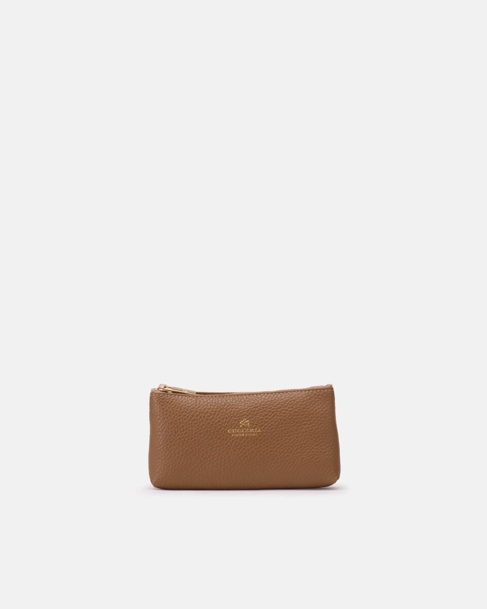 Key pouch Desert  - Necessaire - Women's Accessories - Accessories - Cuoieria Fiorentina