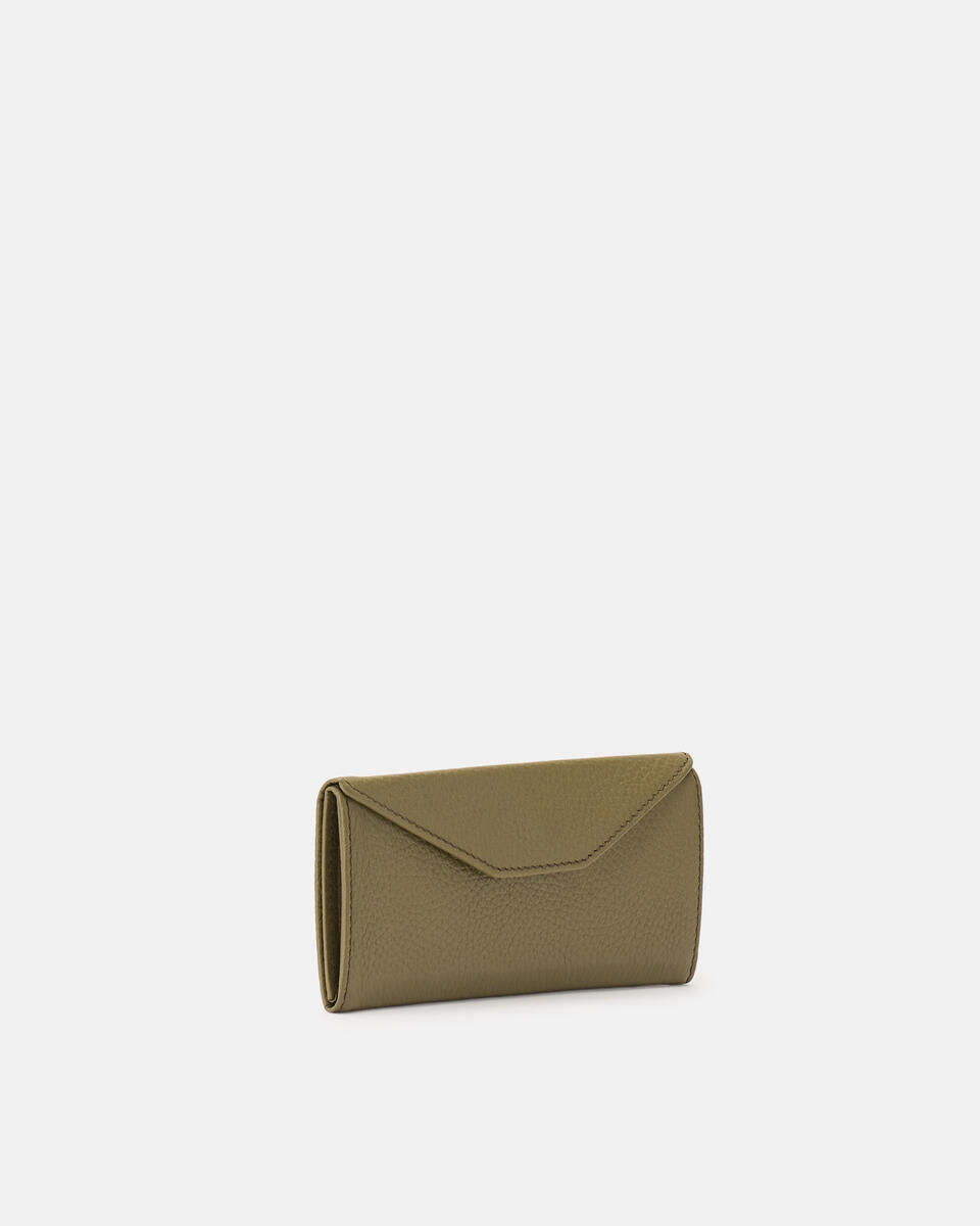 Porta occhiali pieghevole Militare  - Accessori Da Viaggio - Borse Da Viaggio - Cuoieria Fiorentina