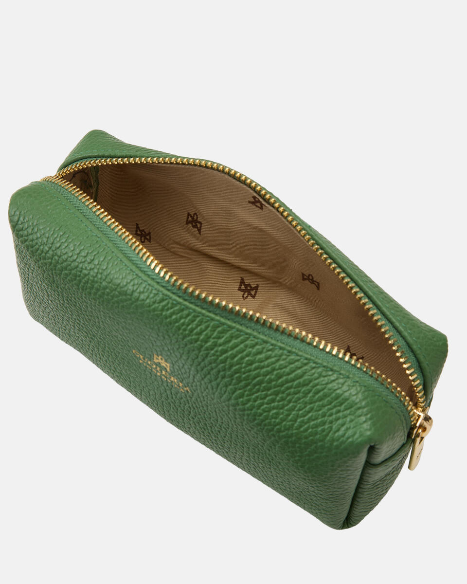 Make up case Aloe  - Necessaire - Women's Accessories - Accessories - Cuoieria Fiorentina
