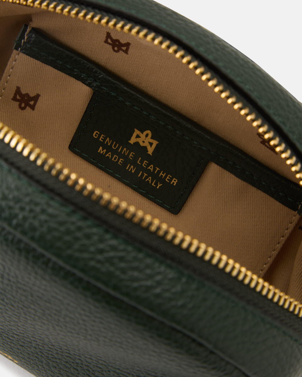 Lua Portatrucchi Moss  - Necessaire - Women's Accessories - Accessories - Cuoieria Fiorentina