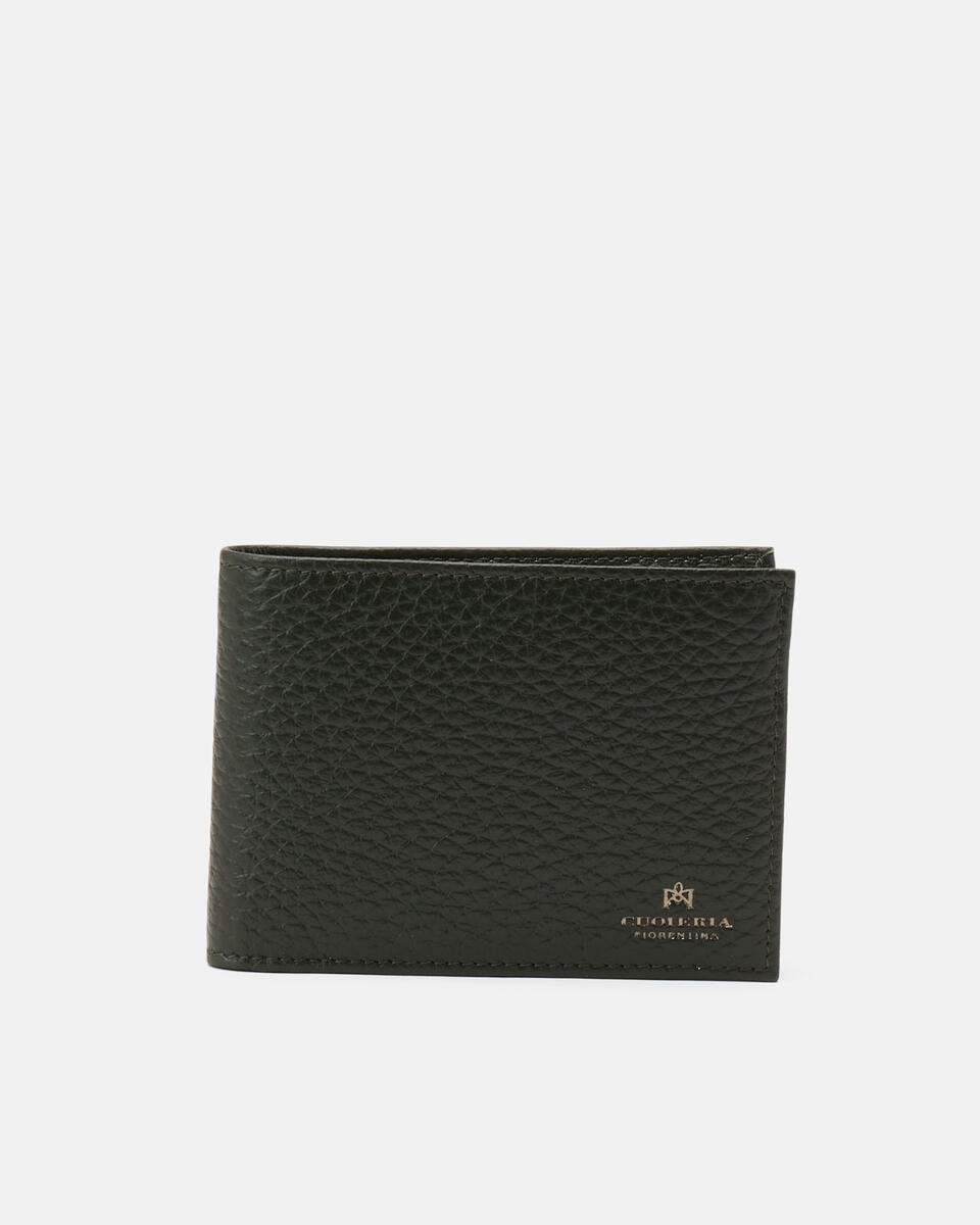 LARGE WALLET Tea  - Women's Wallets - Men's Wallets - Wallets - Cuoieria Fiorentina