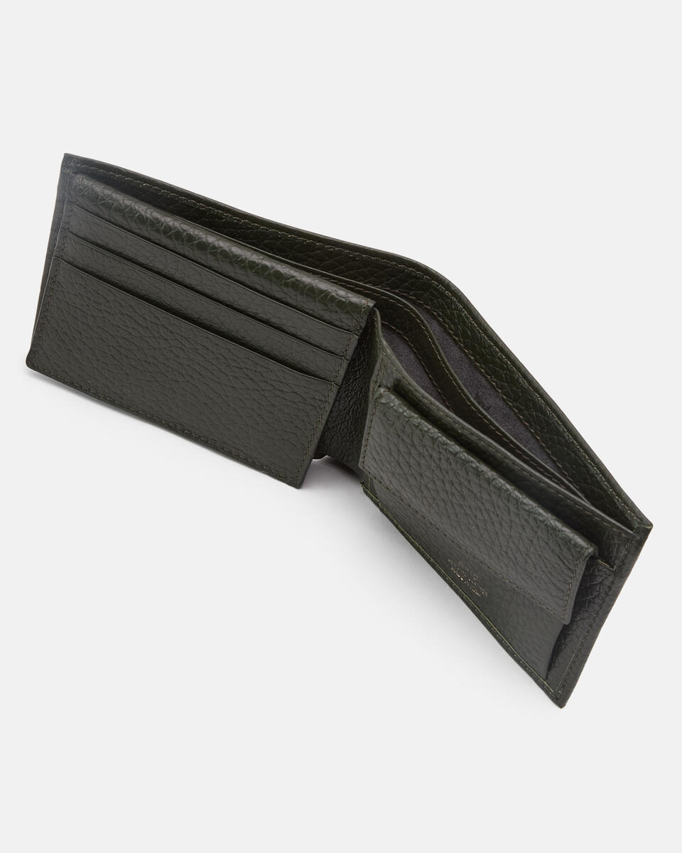 LARGE WALLET Tea  - Women's Wallets - Men's Wallets - Wallets - Cuoieria Fiorentina