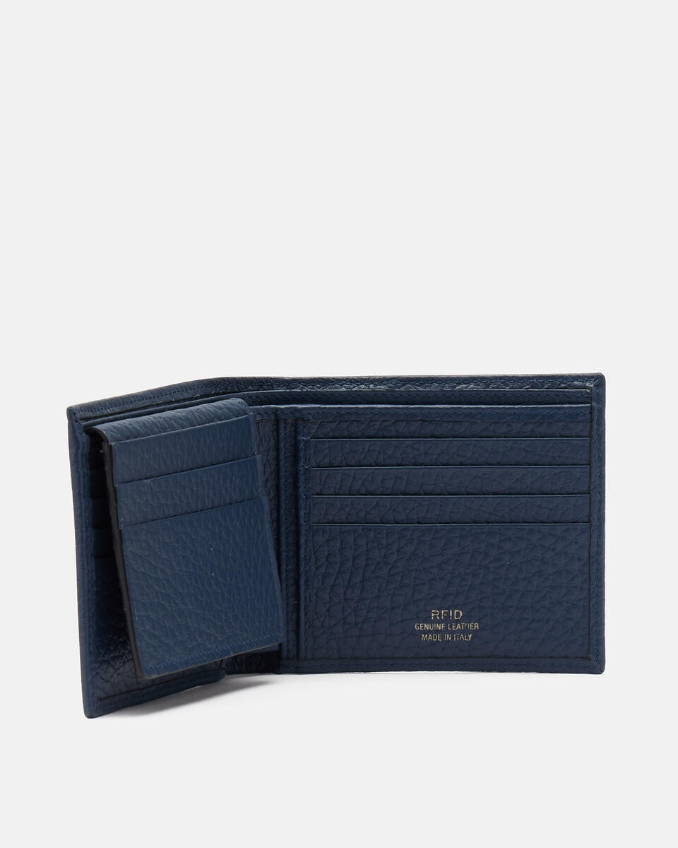 WALLET WITH DOCUMENT COMPARTMENT Avio  - Women's Wallets - Men's Wallets - Wallets - Cuoieria Fiorentina