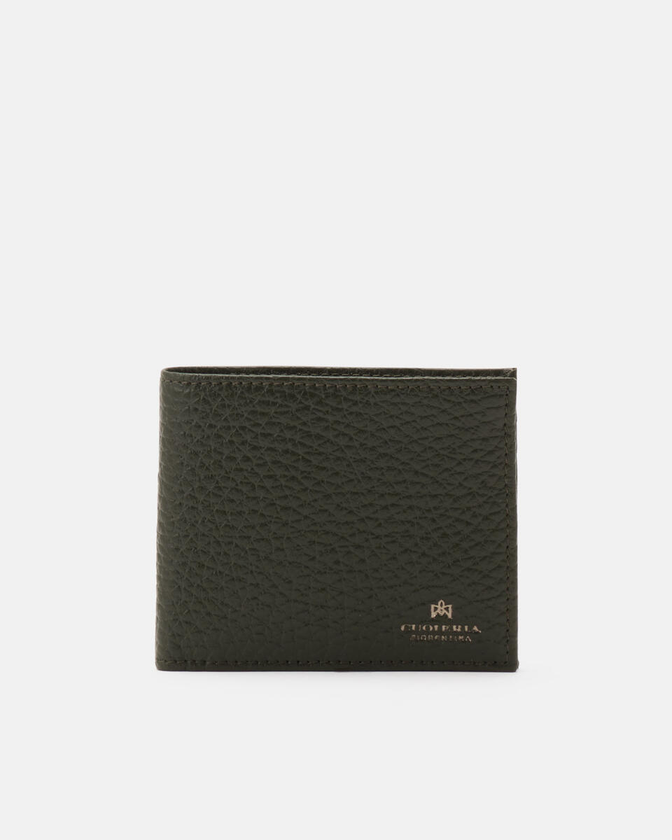 WALLET WITH DOCUMENT COMPARTMENT Tea  - Women's Wallets - Men's Wallets - Wallets - Cuoieria Fiorentina