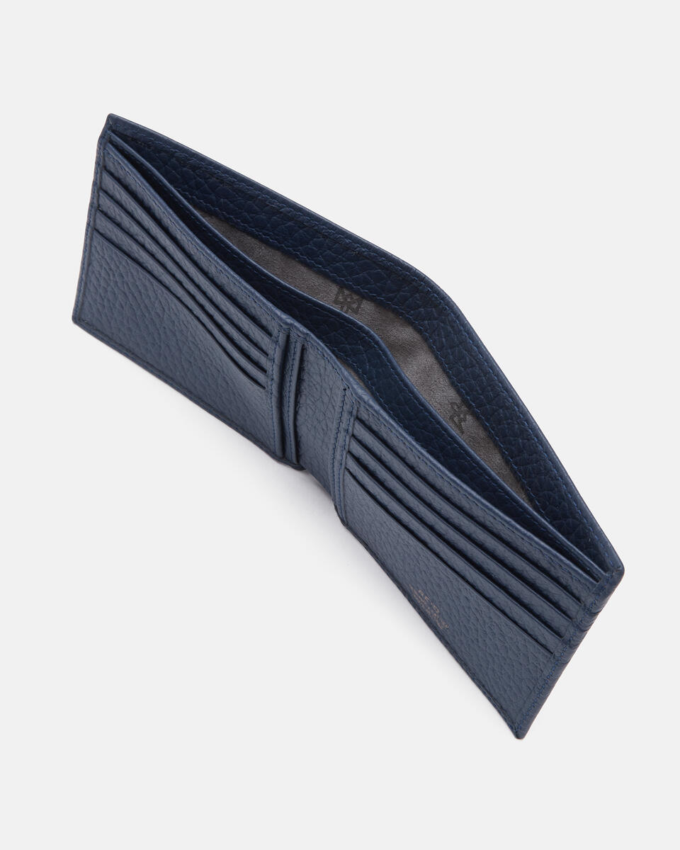 BASIC WALLET Avio  - Women's Wallets - Men's Wallets - Wallets - Cuoieria Fiorentina