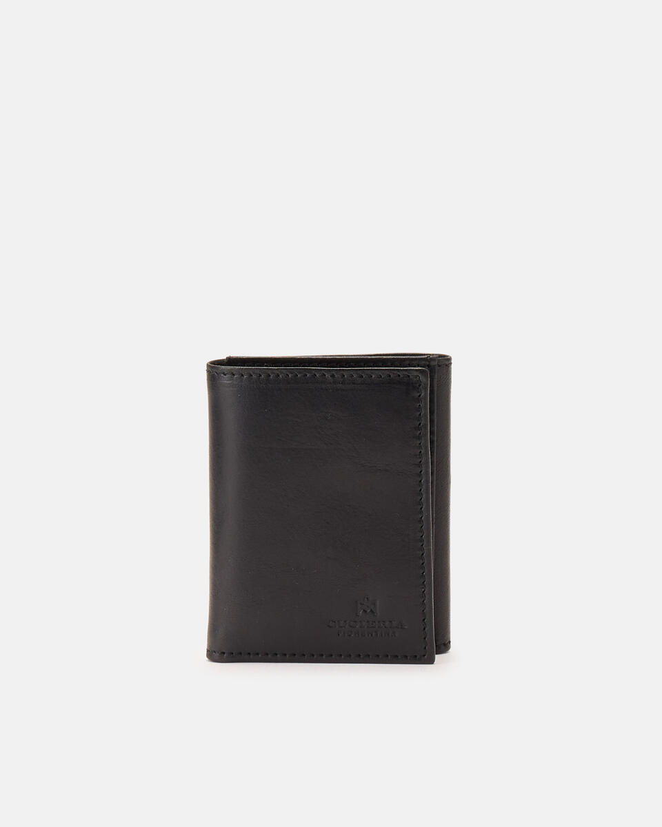 PORTAFOGLIO TRIFOLD Portafogli