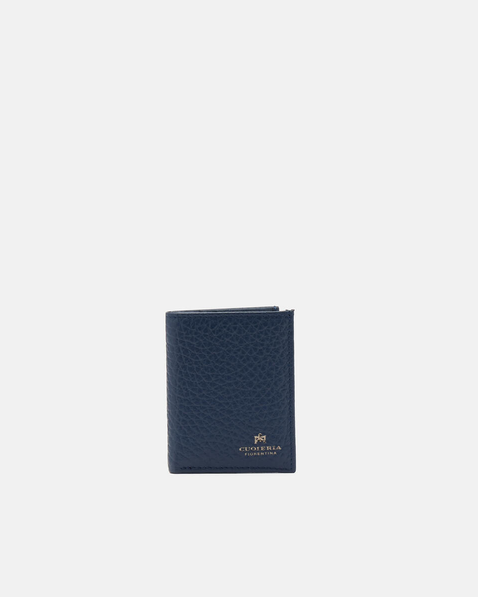 PORTACARTE A LIBRO Portafogli